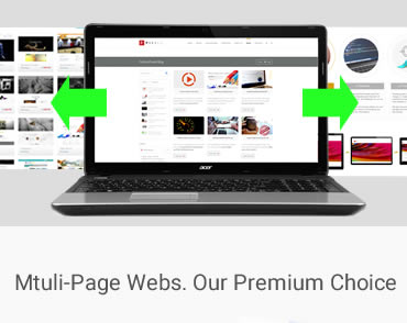 Perfect pixels, multi page websites and why to choose them over landing pages